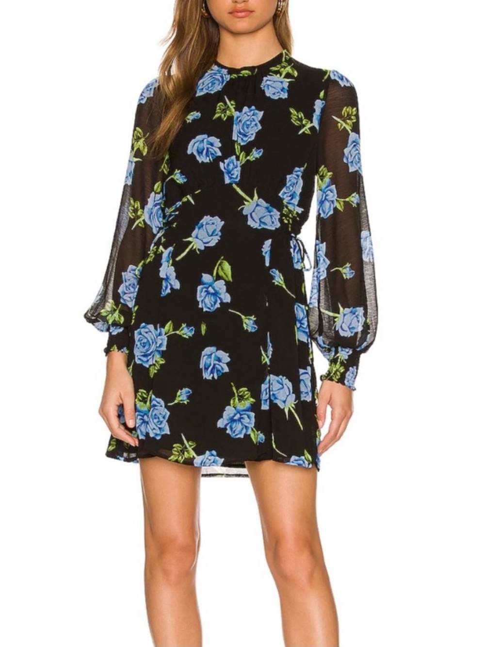 NWT Free People Samantha Dress